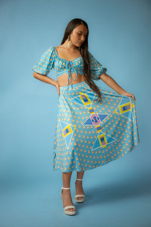 Whistling Water Women's Skirt (3-4 week delivery)