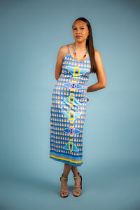 Ties the Bundle Women's Cami Dress (3-4 week delivery)