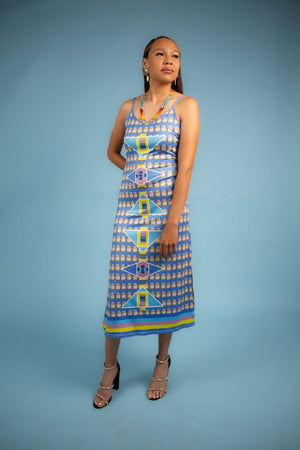 Ties the Bundle Women's Cami Dress (3-4 week delivery)