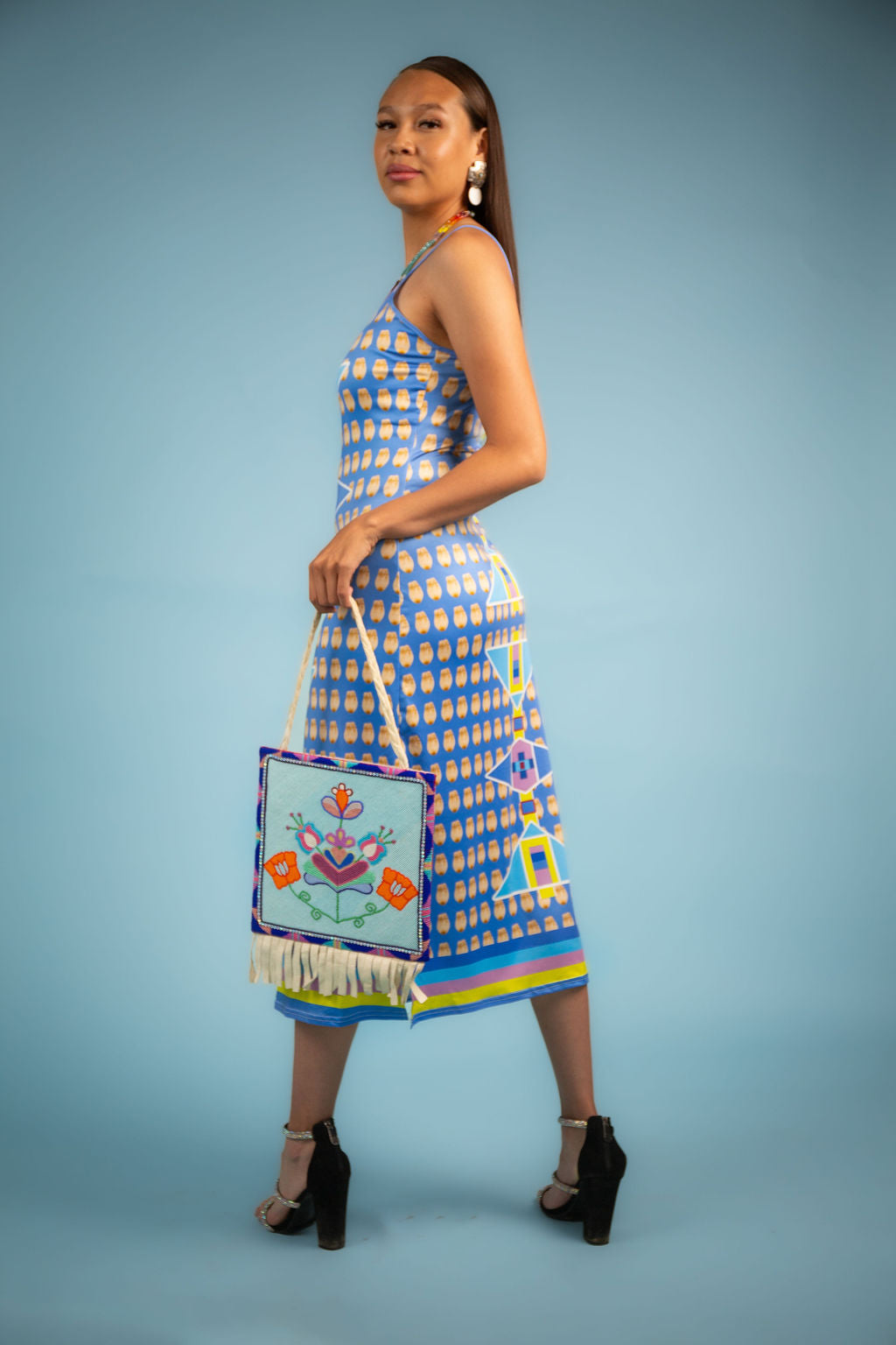 Ties the Bundle Women's Cami Dress (3-4 week delivery)