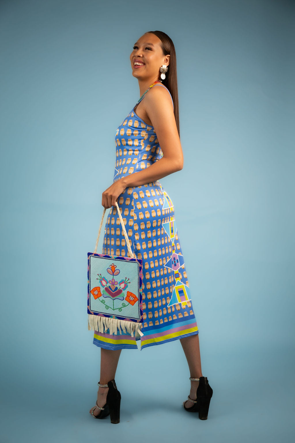 Ties the Bundle Women's Cami Dress (3-4 week delivery)