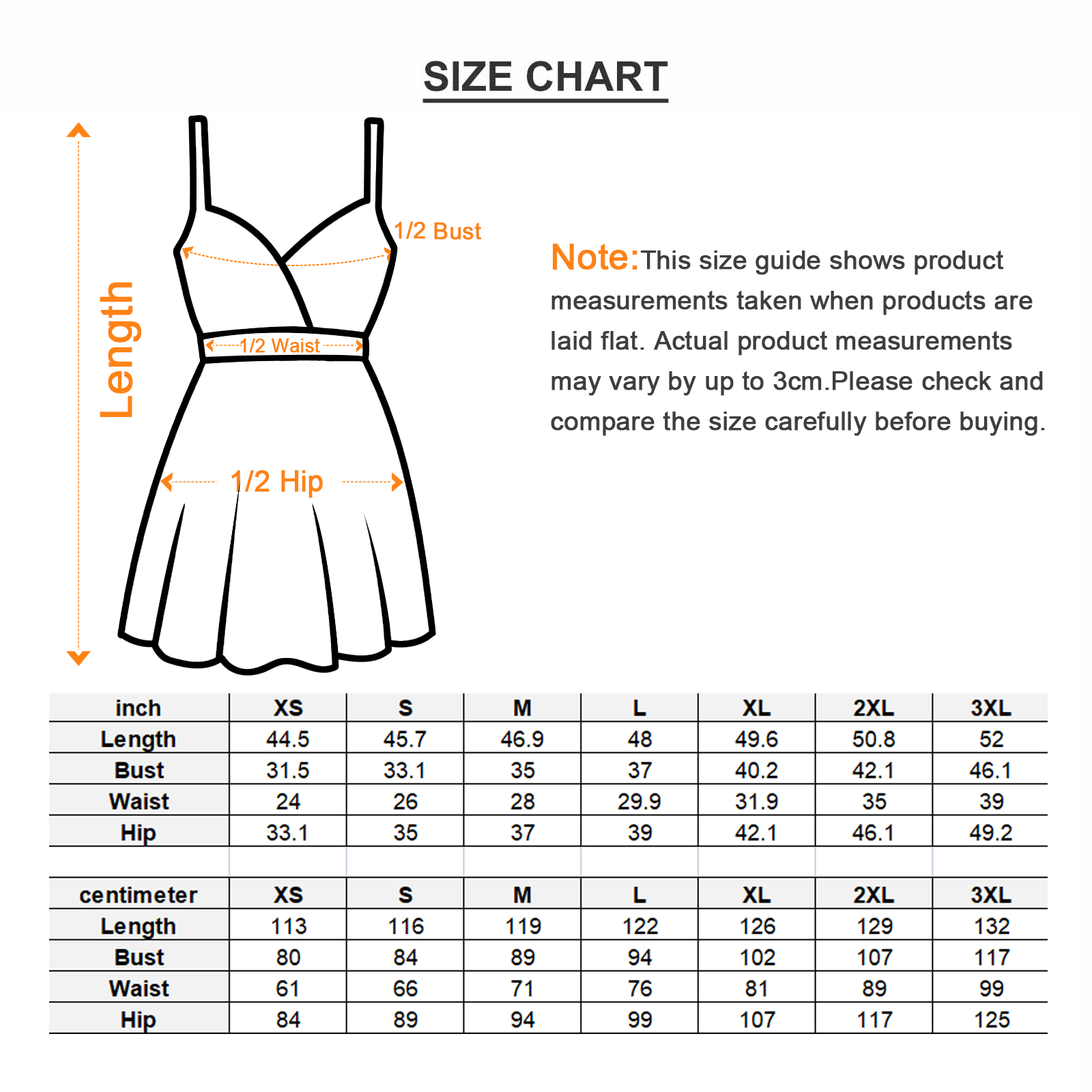 Ties the Bundle Women's Cami Dress (3-4 week delivery)