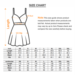Ties the Bundle Women's Cami Dress (3-4 week delivery)