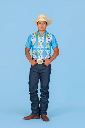 Relations Button Shirt (3-4 week delivery)