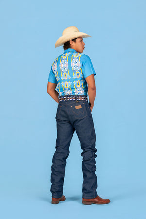 Relations Button Shirt (3-4 week delivery)
