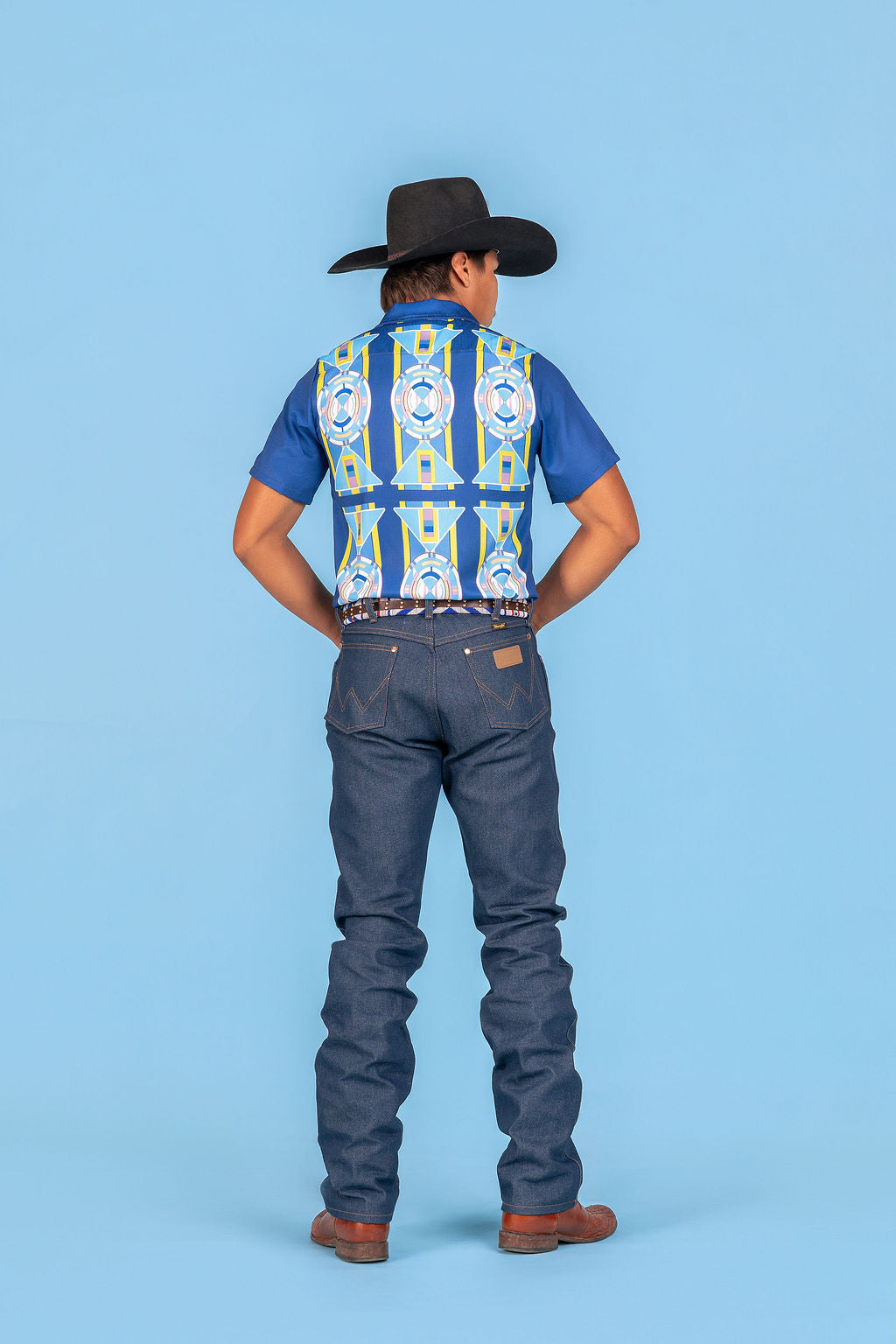 Relations Button Shirt (3-4 week delivery)