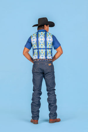 Relations Button Shirt (3-4 week delivery)