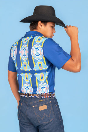 Relations Button Shirt (3-4 week delivery)