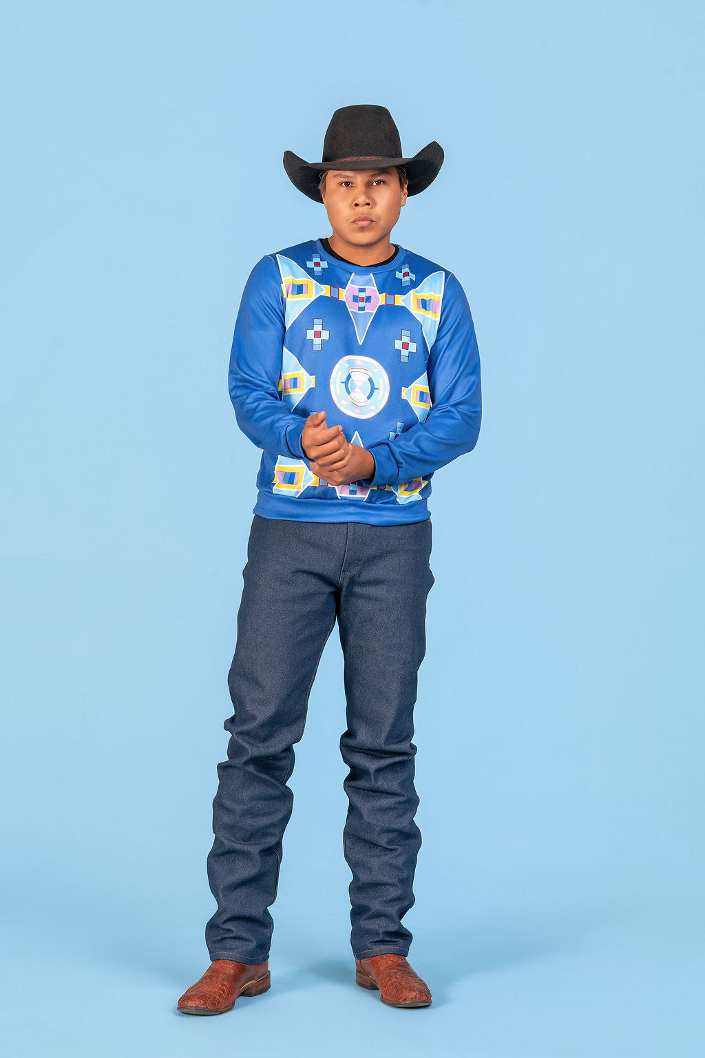 Generations Men's Sweater (3-4 week delivery)