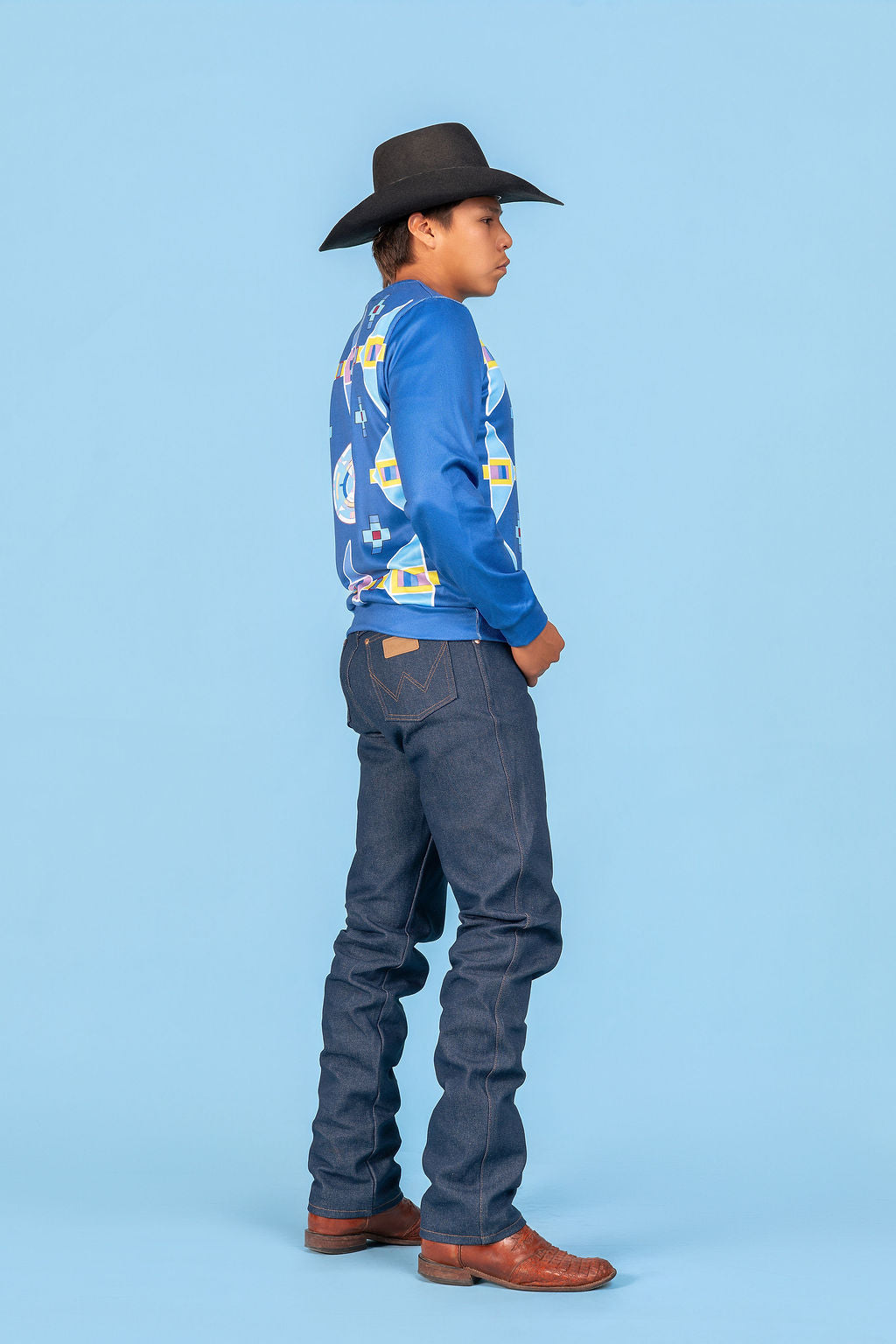 Generations Men's Sweater (3-4 week delivery)