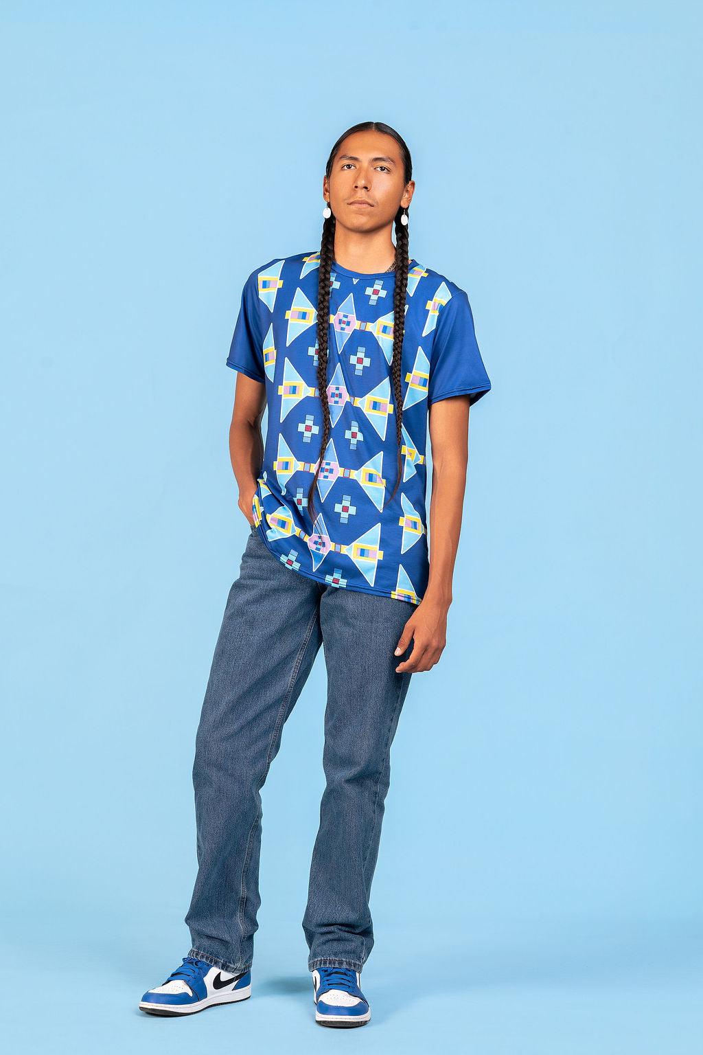 Bad War Deeds Men's T-Shirt (3-4 week Delivery)