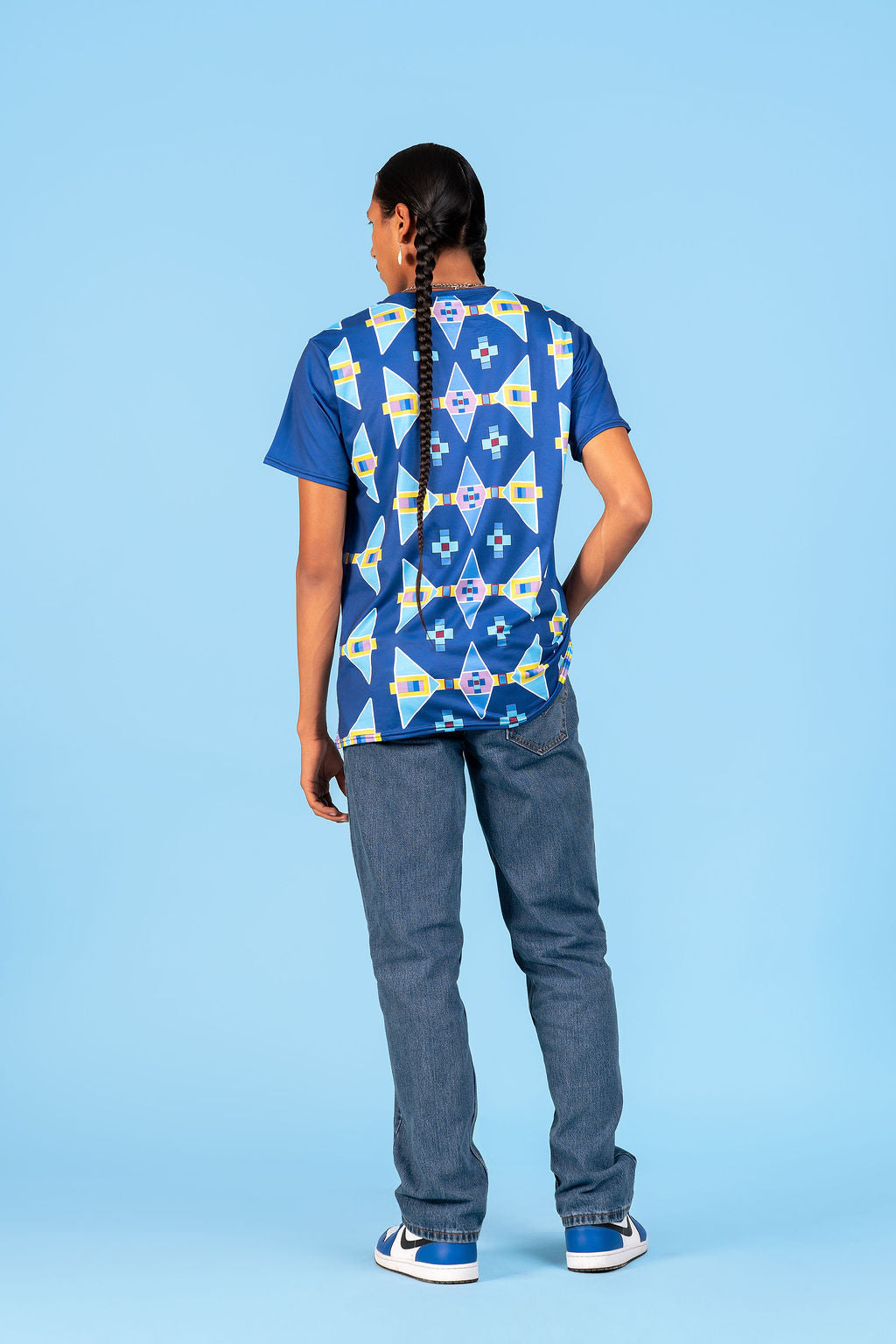 Bad War Deeds Men's T-Shirt (3-4 week Delivery)