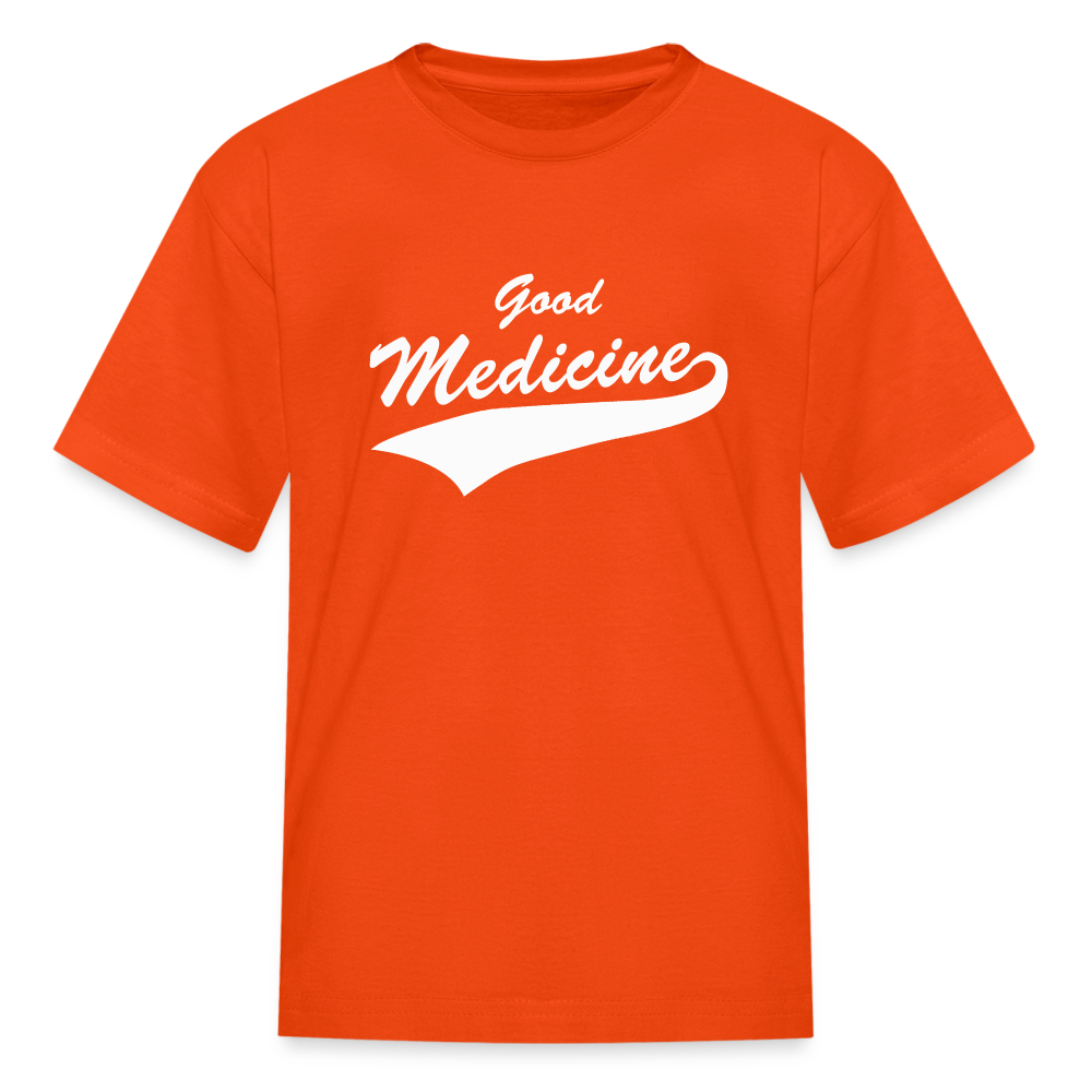 Kids' T-Shirt - orange