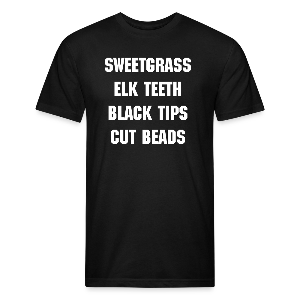 Essentials Tee - black