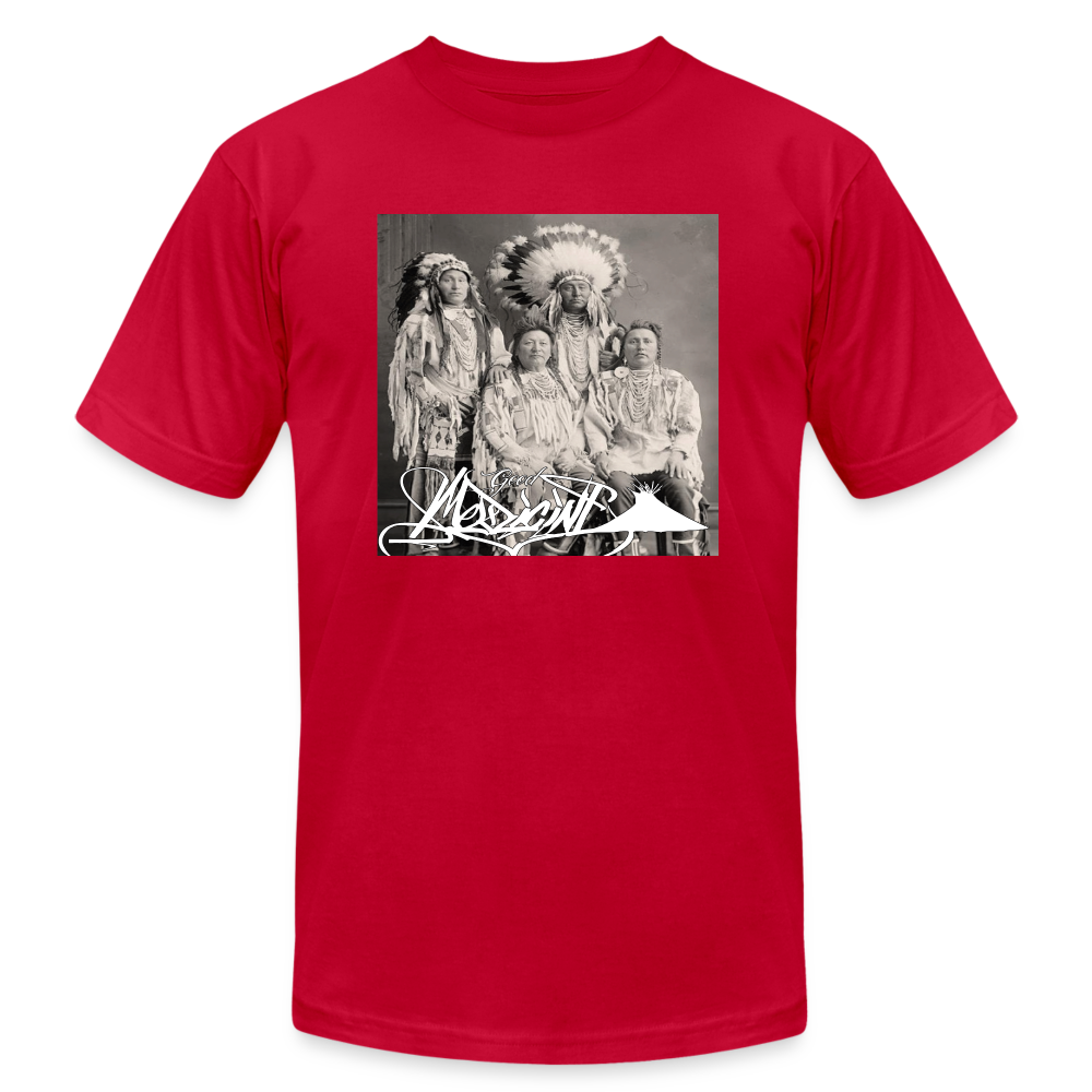 Relatives Tee - red